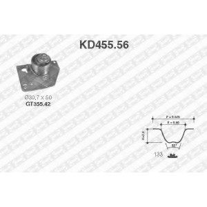    SNR KD455.56