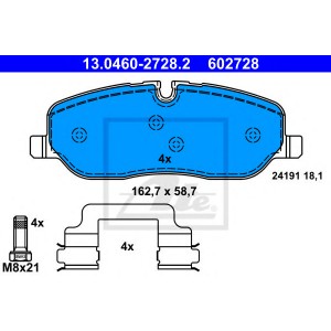   ,   ATE 13.0460-2728.2