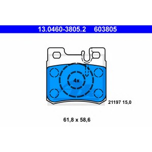   ,   ATE 13.0460-3805.2