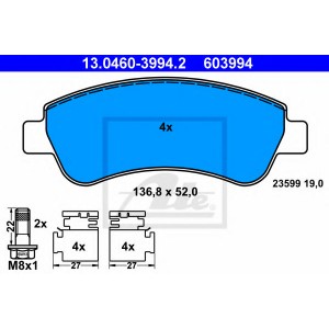   ,   ATE 13.0460-3994.2