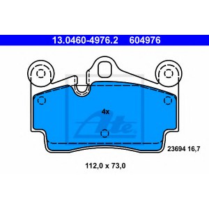   ,   ATE 13.0460-4976.2