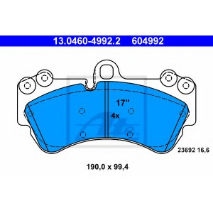   ,   ATE 13.0460-4992.2