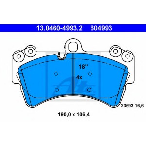   ,   ATE 13.0460-4993.2