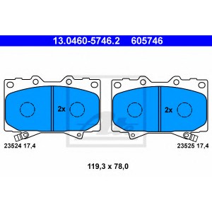   ,   ATE 13.0460-5746.2