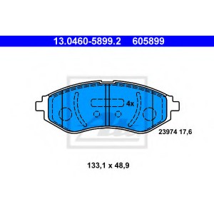   ,   ATE 13.0460-5899.2