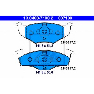   ,   ATE 13.0460-7100.2