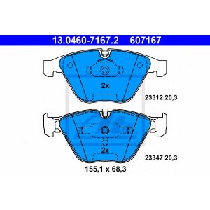   ,   ATE 13.0460-7167.2