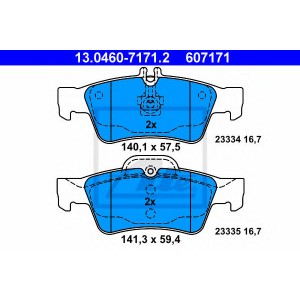   ,   ATE 13.0460-7171.2