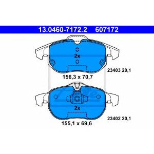   ,   ATE 13.0460-7172.2