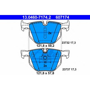   ,   ATE 13.0460-7174.2