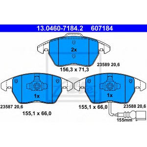   ,   ATE 13.0460-7184.2