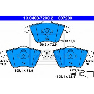   ,   ATE 13.0460-7200.2