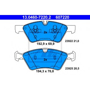   ,   ATE 13.0460-7220.2