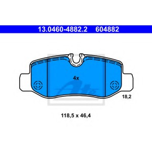   ,   ATE 13.0460-4882.2