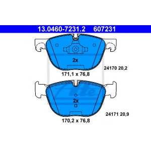   ,   ATE 13.0460-7231.2