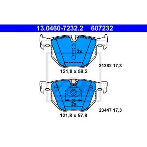   ,   ATE 13.0460-7232.2