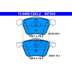   ,   ATE 13.0460-7243.2