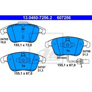   ,   ATE 13.0460-7256.2