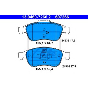   ,   ATE 13.0460-7266.2