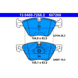   ,   ATE 13.0460-7268.2