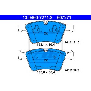   ,   ATE 13.0460-7271.2