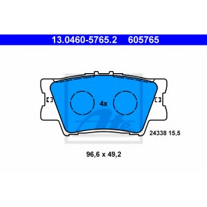   ,   ATE 13.0460-5765.2