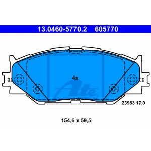   ,   ATE 13.0460-5770.2