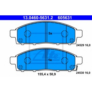   ,   ATE 13.0460-5631.2