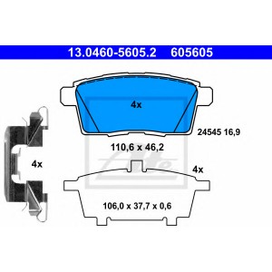   ,   ATE 13.0460-5605.2