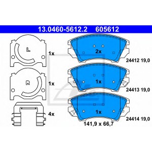   ,   ATE 13.0460-5612.2