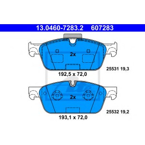   ,   ATE 13.0460-7283.2