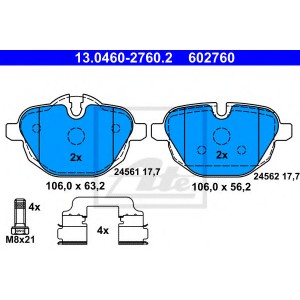   ,   ATE 13.0460-2760.2