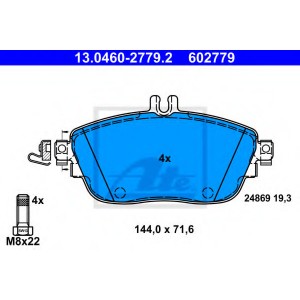   ,   ATE 13.0460-2779.2
