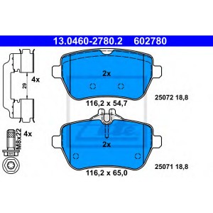   ,   ATE 13.0460-2780.2