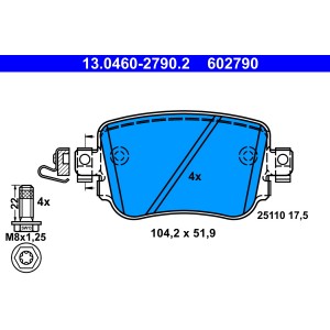   ,   ATE 13.0460-2790.2