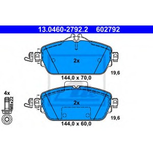   ,   ATE 13.0460-2792.2