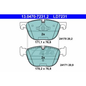   ,   ATE 13.0470-7231.2