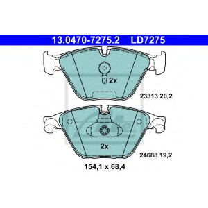   ,   ATE 13.0470-7275.2