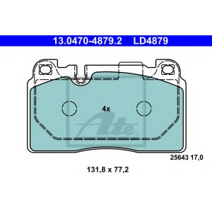   ,   ATE 13.0470-4879.2