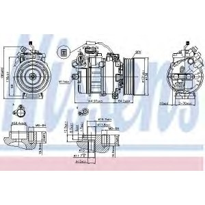   NISSENS 89371