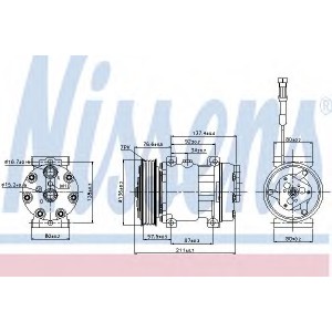   NISSENS 89137