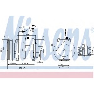   NISSENS 89361