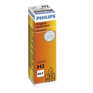   H2 12V 55W X511 standart PHILIPS 47752160