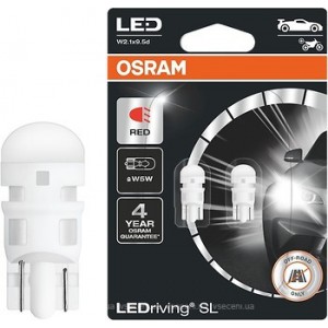   1W 12V W2.1X9.5D OSRAM 4062172150316