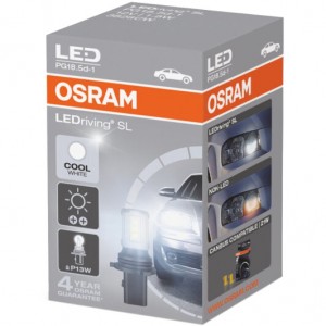   LED 12V PG18.5d-1 6000K P13W OSRAM 4052899604988