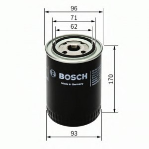   BOSCH F026407057