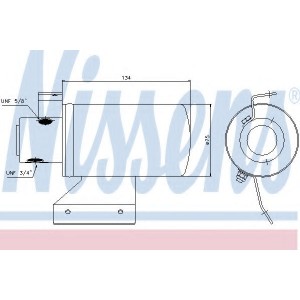  NISSENS 95053