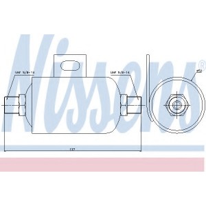  NISSENS 95343