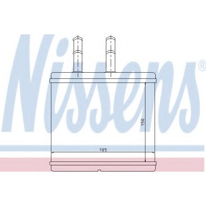  NISSENS 76504