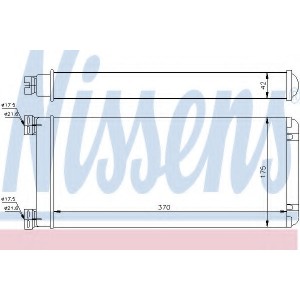  NISSENS 71302